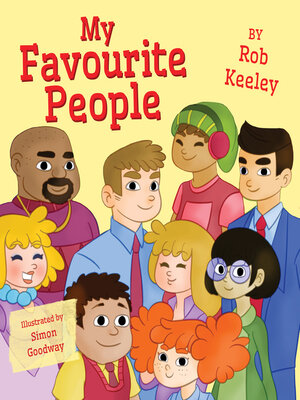 cover image of My Favourite People
